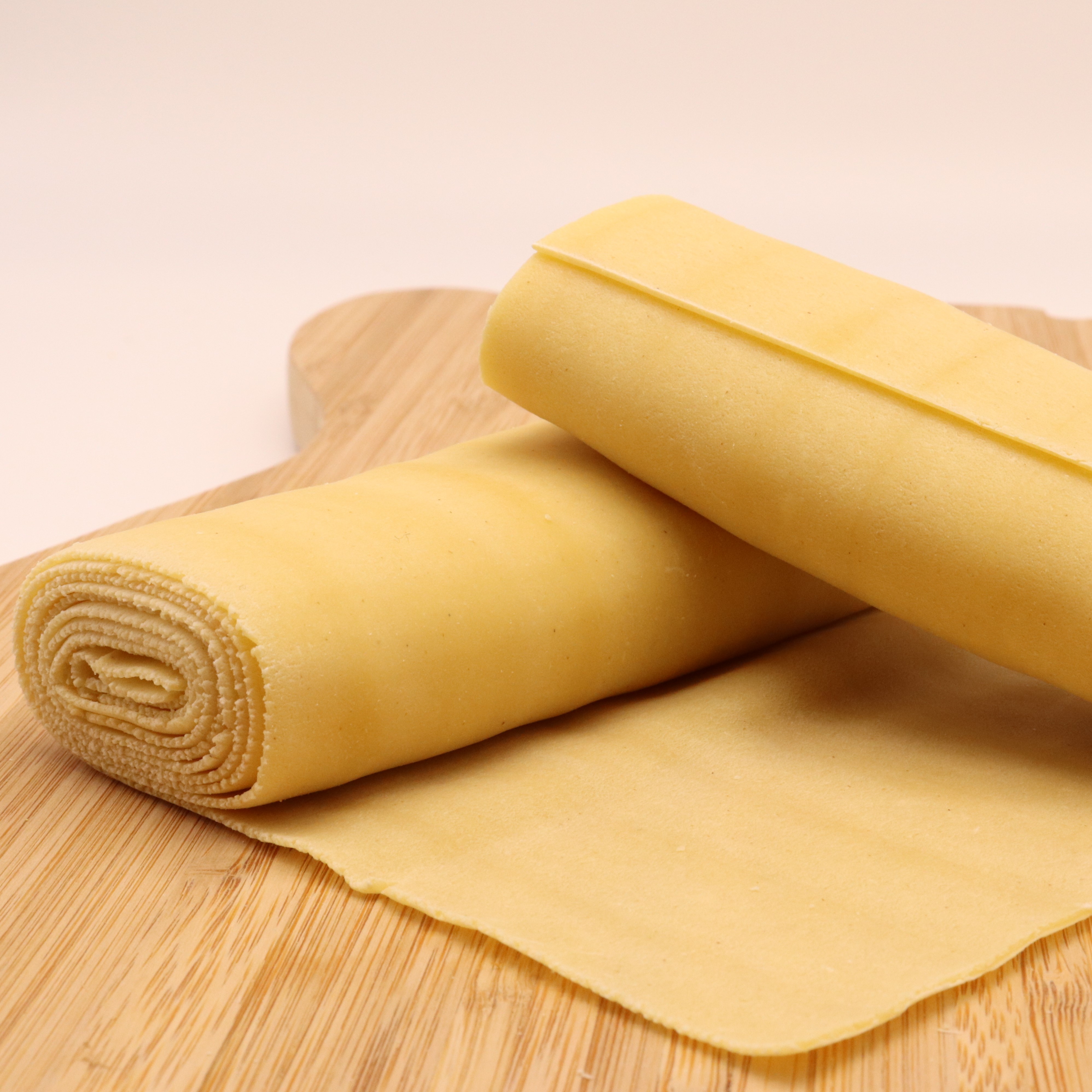 Lasagnes feuilles fraîches - 400g(4 pers)